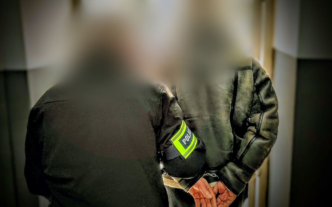 Ukrywali się przed odsiadką. Mężczyźni nie unikną już kary Ukrywali się przed odsiadką. Mężczyźni nie unikną już kary