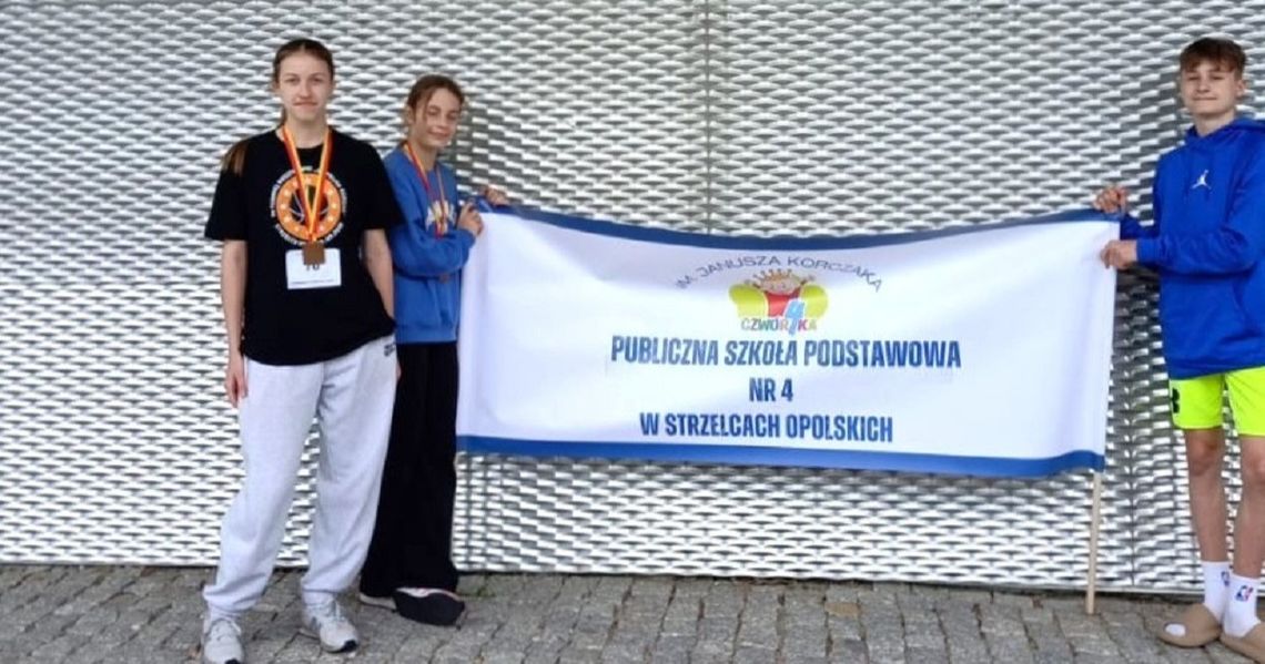 Z Grunwaldu do Strzelec Opolskich wrócili z medalami