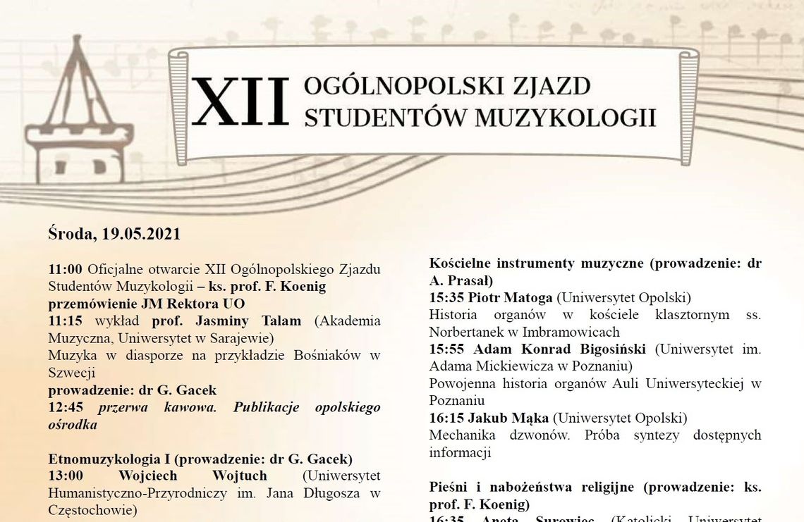 Z muzyką za pan brat Z muzyką za pan brat