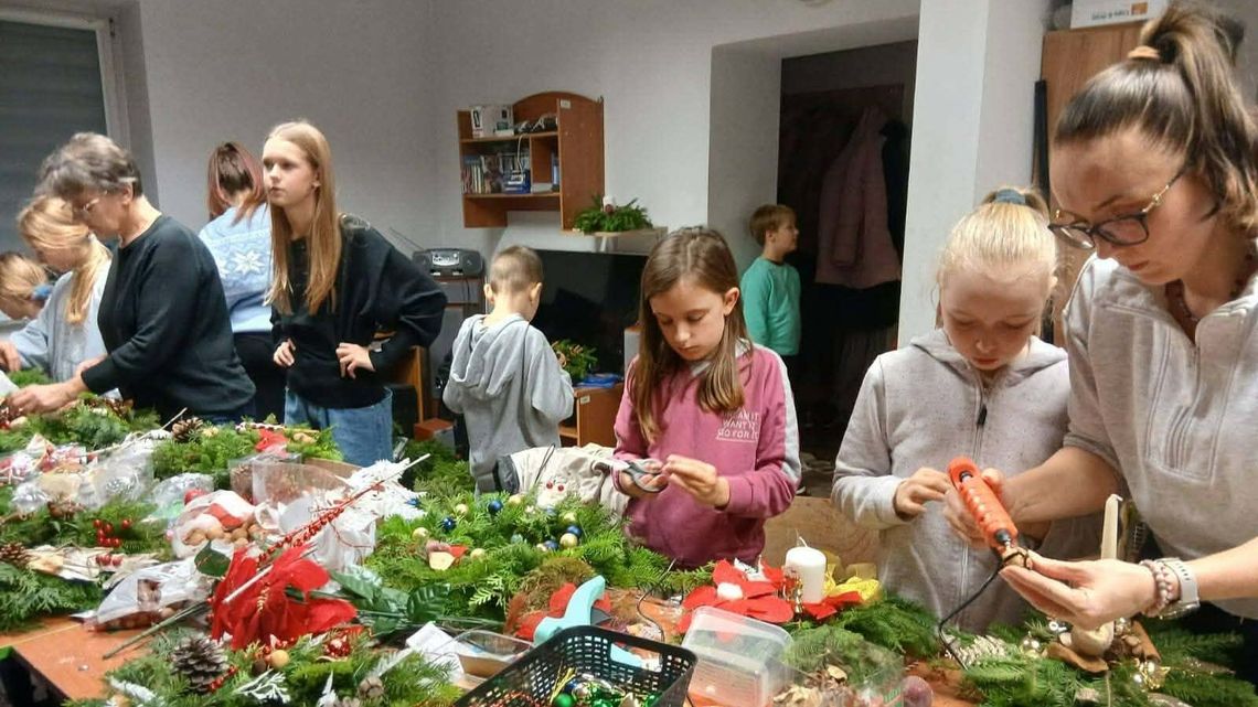 Z pasji do działania i wspólnego tworzenia. To młodzi wyszli z inicjatywą