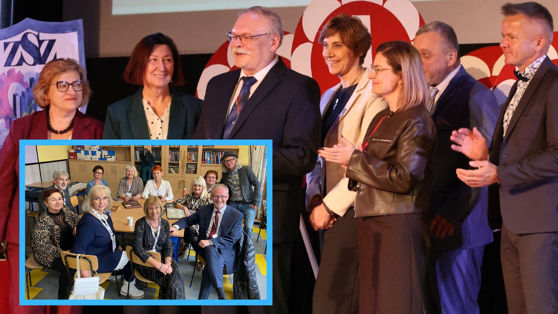 80 lat edukacji, przyjaźni i pasji. Piękny jubileusz ZSP w Zawadzkiem