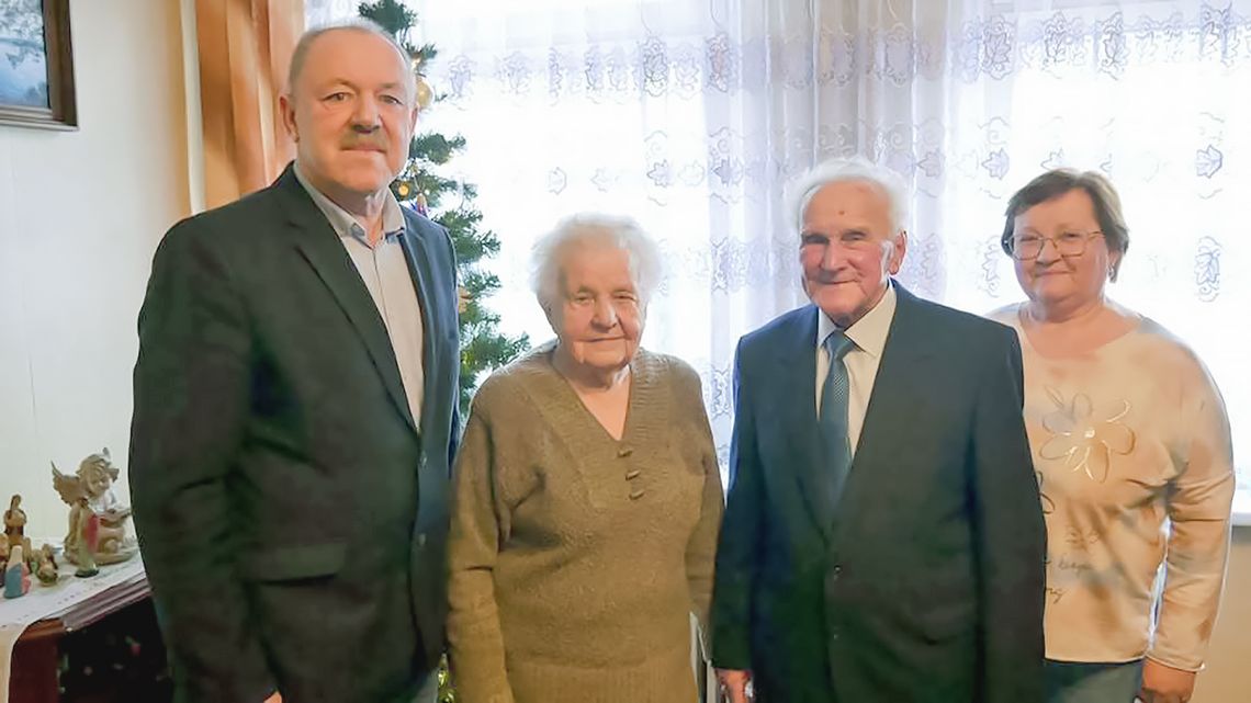 95. urodziny pana Jerzego. Przez lata był związany z hutą w Zawadzkiem 95. urodziny pana Jerzego. Przez lata był związany z hutą w Zawadzkiem