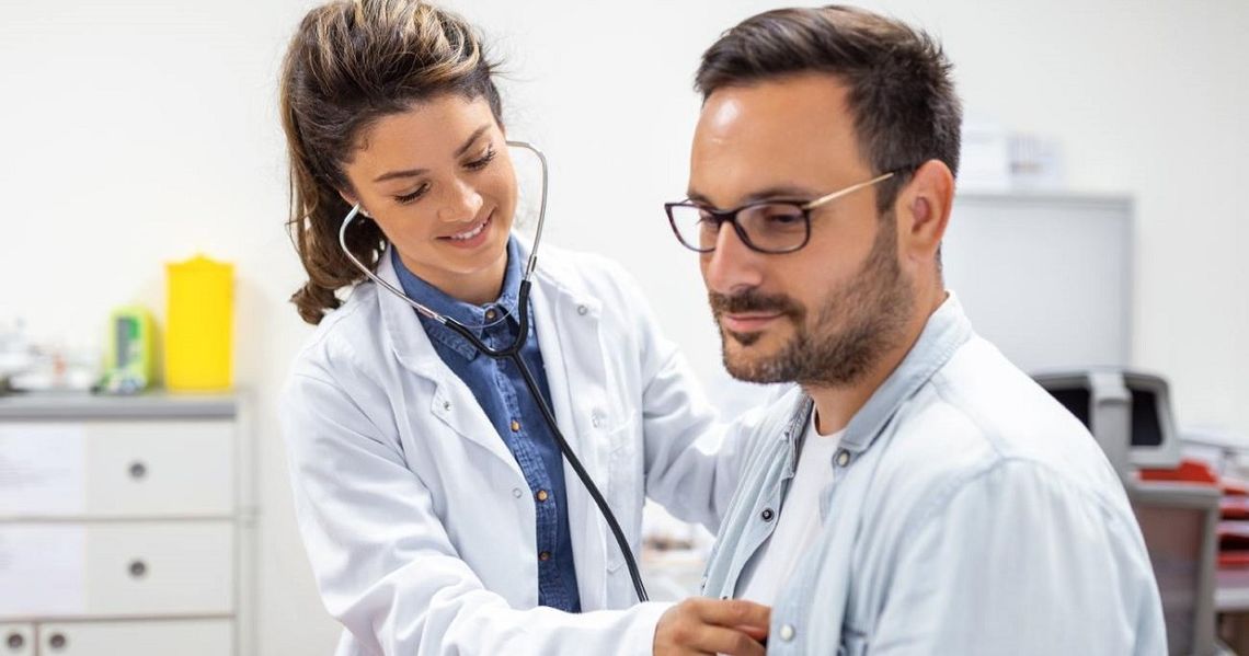 Zadbaj o siebie. Weź udział w programie Moje Zdrowie!