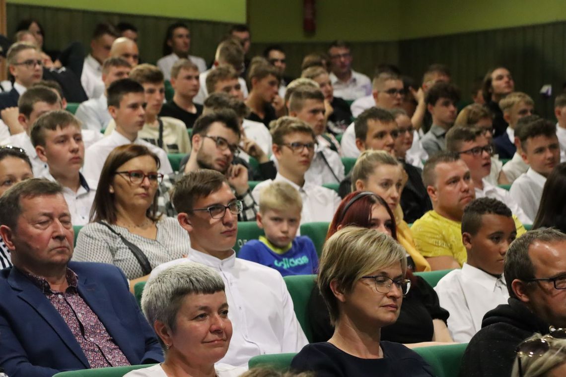 Zainteresowanie nauką zawodu rośnie. Branżowa na Matejki wkracza w kolejny rok