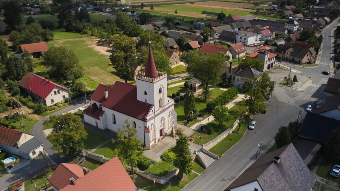 Zalesie Śląskie obchodzi 800-lecie. Co szykuje miejscowość na wielki jubileusz?