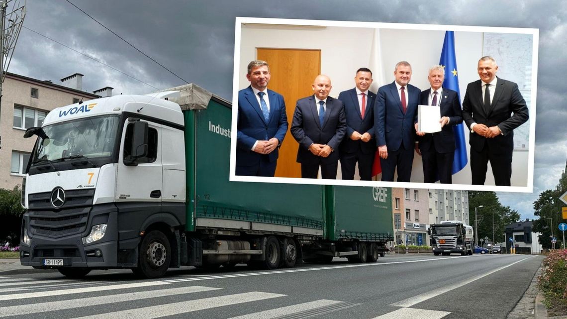 Zapadła decyzja w sprawie obwodnicy Strzelec Opolskich: za trzy lata zacznie się budowa? Zapadła decyzja w sprawie obwodnicy Strzelec Opolskich: za trzy lata zacznie się budowa?
