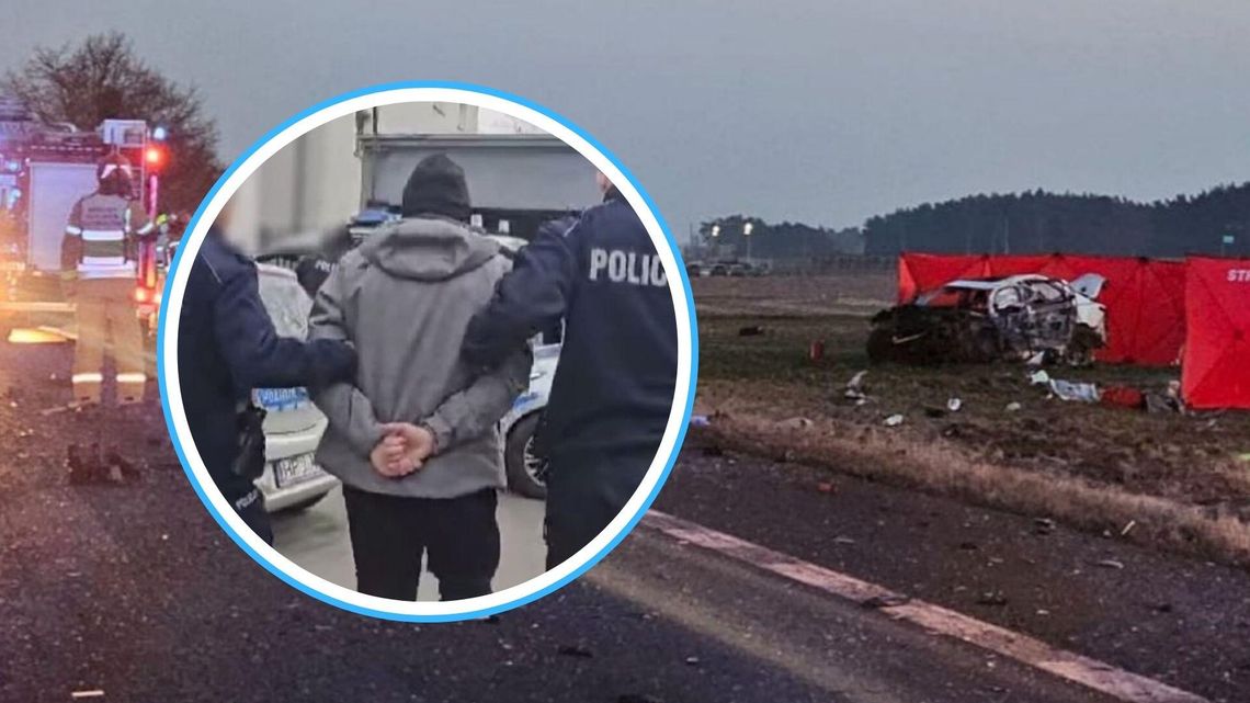 Zarzuty dla sprawcy tragedii w Sieroniowicach. Śledczy ujawniają nowe fakty