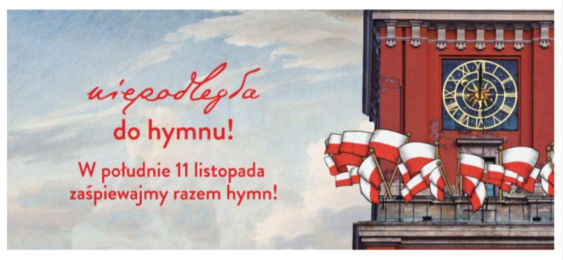 Zaśpiewajmy razem hymn Zaśpiewajmy razem hymn