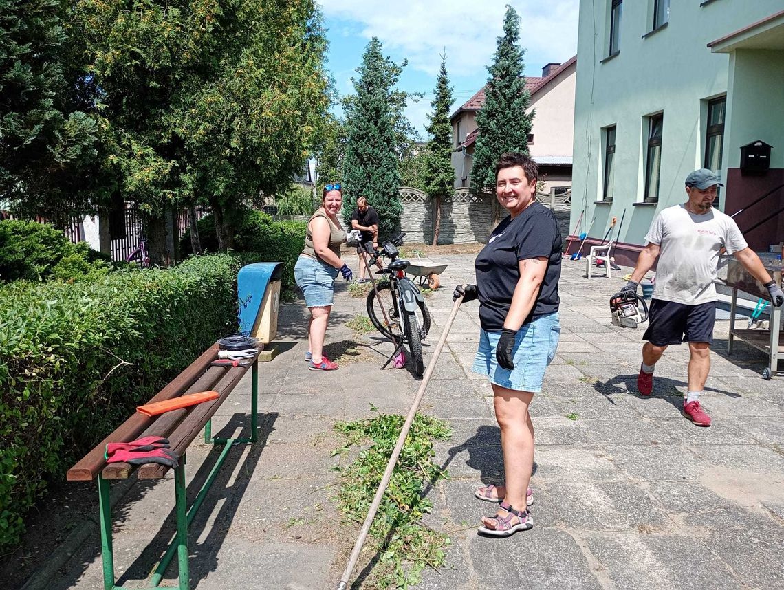 Wspólna praca się opłaca. Wiedzą o tym mieszkańcy Żędowic