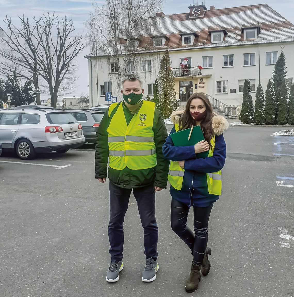 Zawadzkie walczy ze smogiem. Urzędnicy zajrzą do paleniska