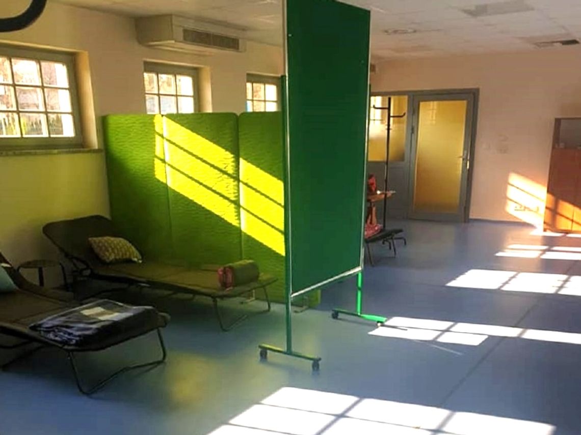 Zbierają informacje o uchodźcach w Strzelcach Opolskich. Są nowe miejsca pobytu Zbierają informacje o uchodźcach w Strzelcach Opolskich. Są nowe miejsca pobytu