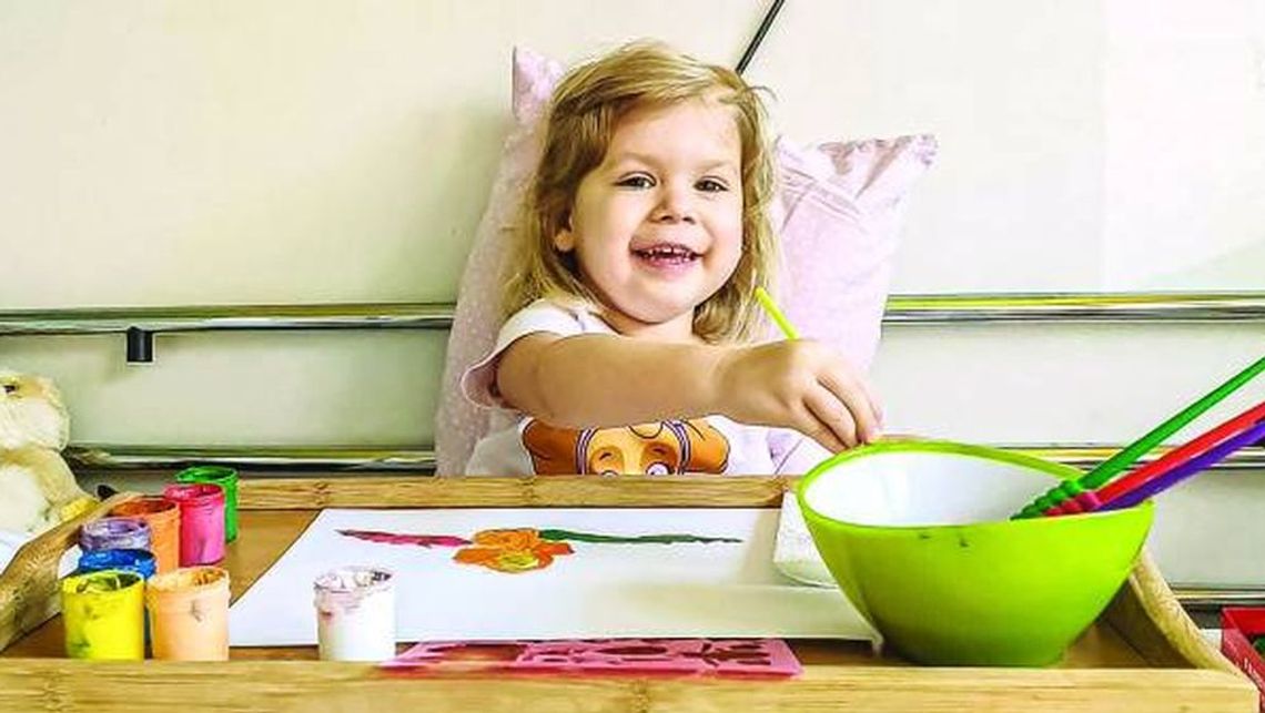 Zbiórka krwi dla Wiktorii z Kadłuba. Dziewczynka walczy z ostrą białaczką Zbiórka krwi dla Wiktorii z Kadłuba. Dziewczynka walczy z ostrą białaczką