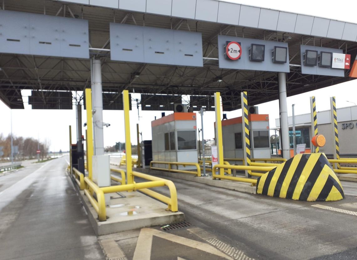 Zdemontują bramki na autostradzie A4. GDDKiA poszukuje wykonawcy