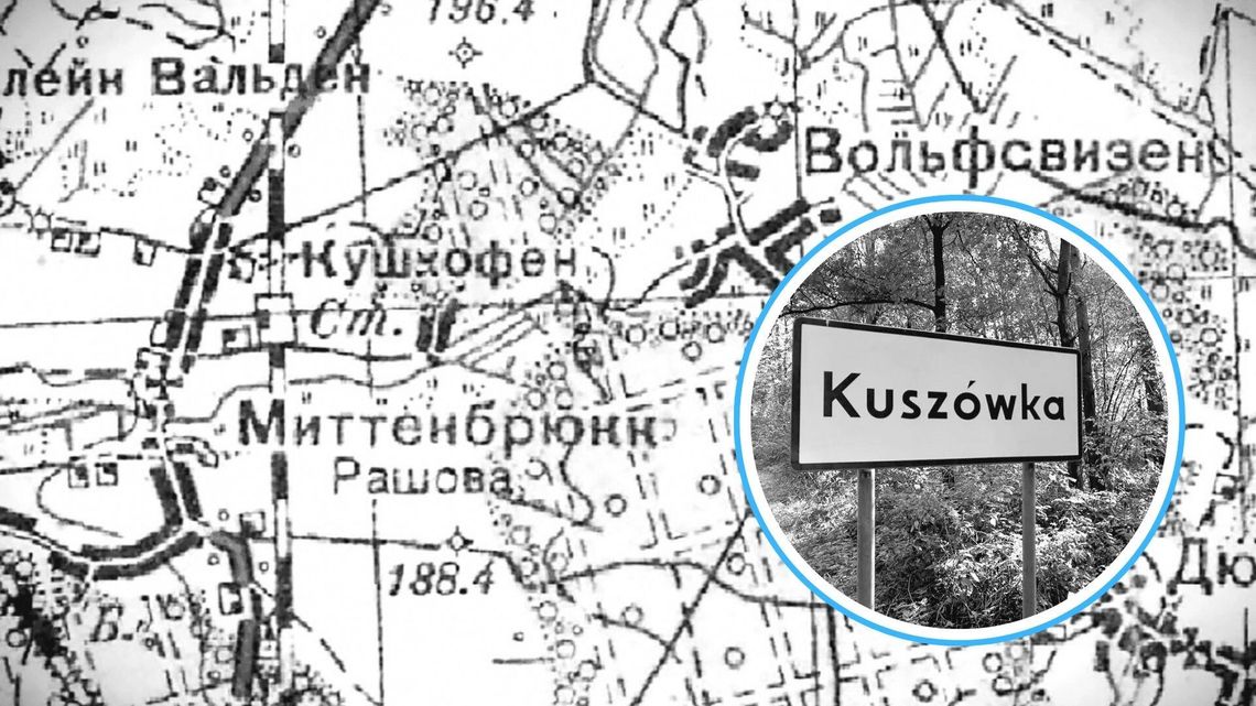 Zegary przestały tykać, ale czas płynął dalej. Tragiczny los Kuszówki