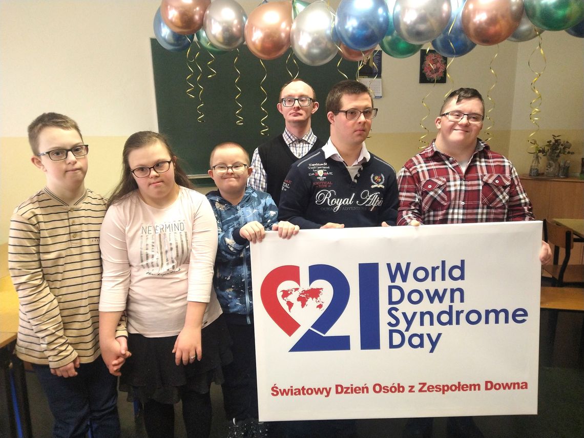 Zespół Downa to nie koniec świata! Mimo, że państwo rzuca kłody pod nogi