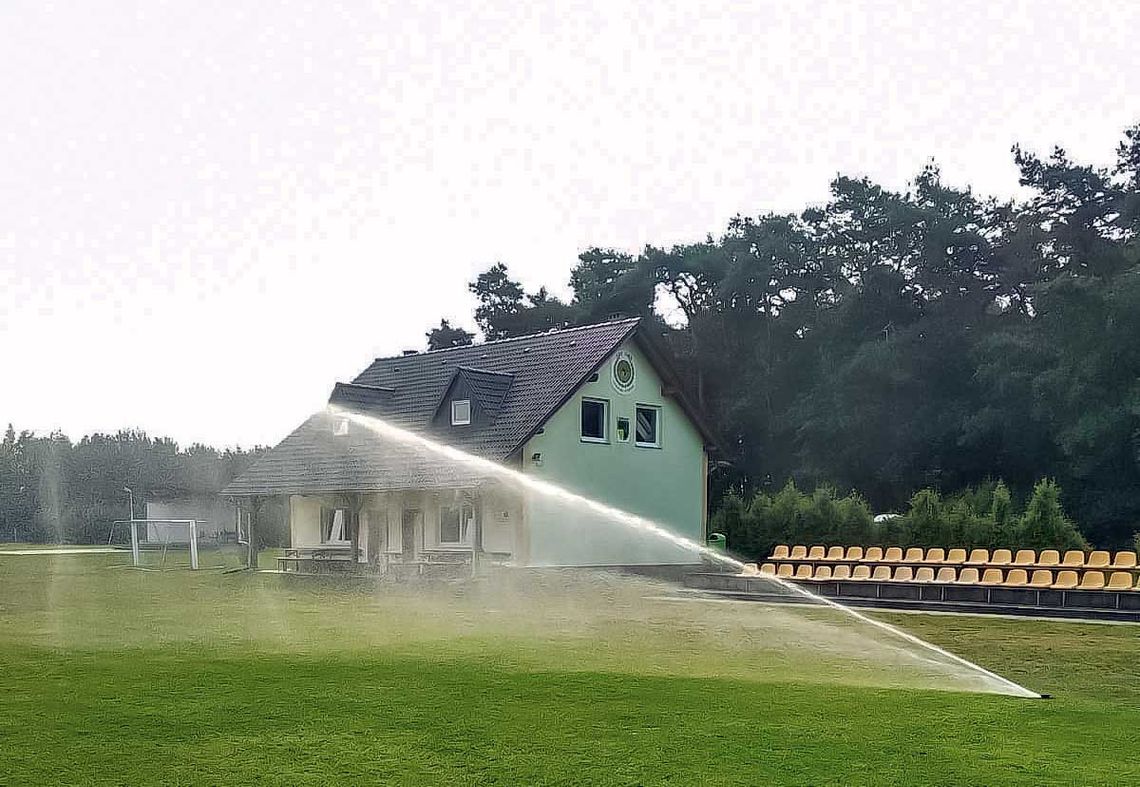 Zielono na boisku Zielono na boisku