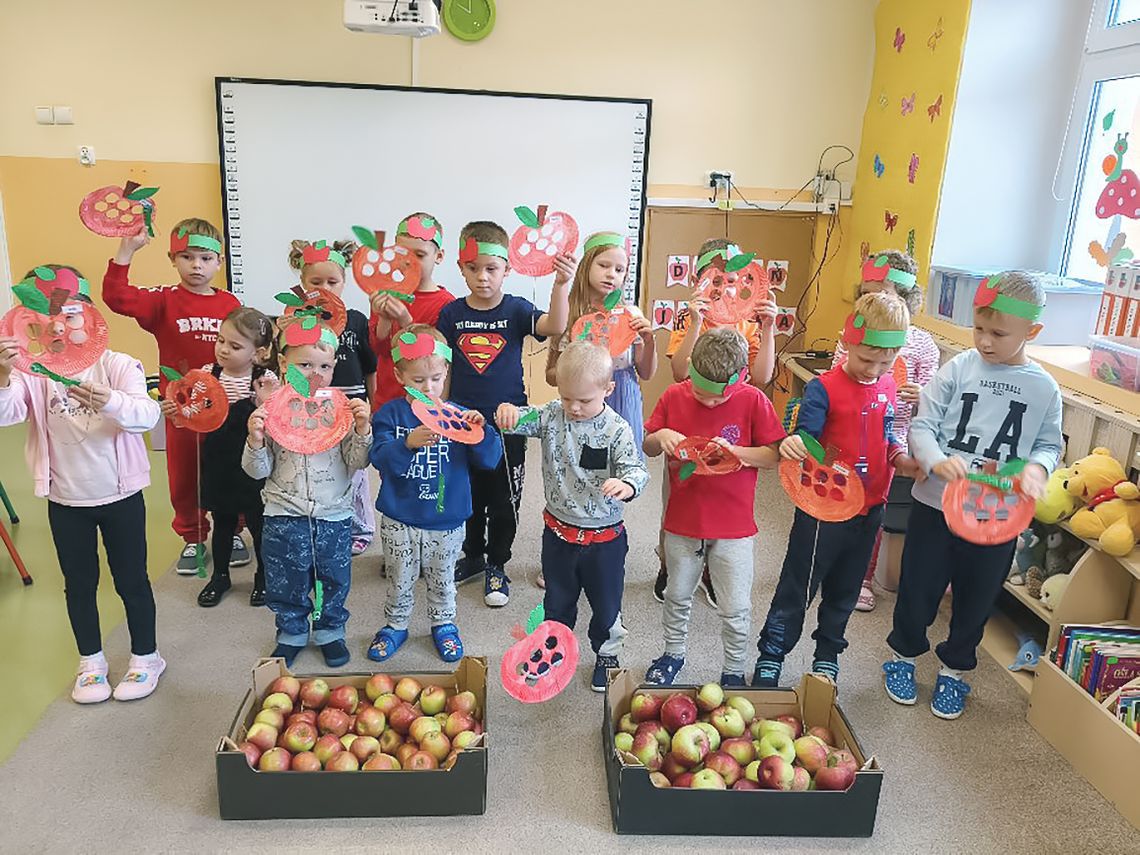 Zielony kalendarz "Motylków" - innowacja w przedszkolu w Strzelcach Opolskich Zielony kalendarz "Motylków" - innowacja w przedszkolu w Strzelcach Opolskich
