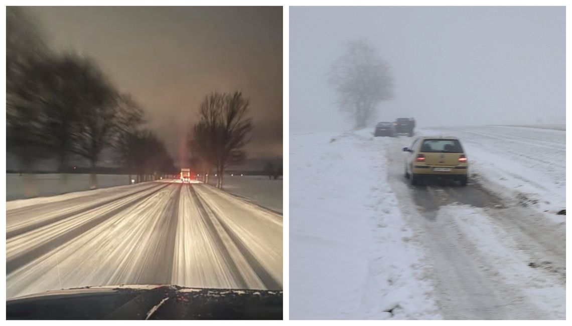 Zima znów zaskoczyła drogowców. Wpłynęło mnóstwo skarg