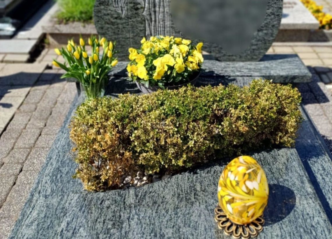 Złodzieje na strzeleckich cmentarzach. "Jak tak można"