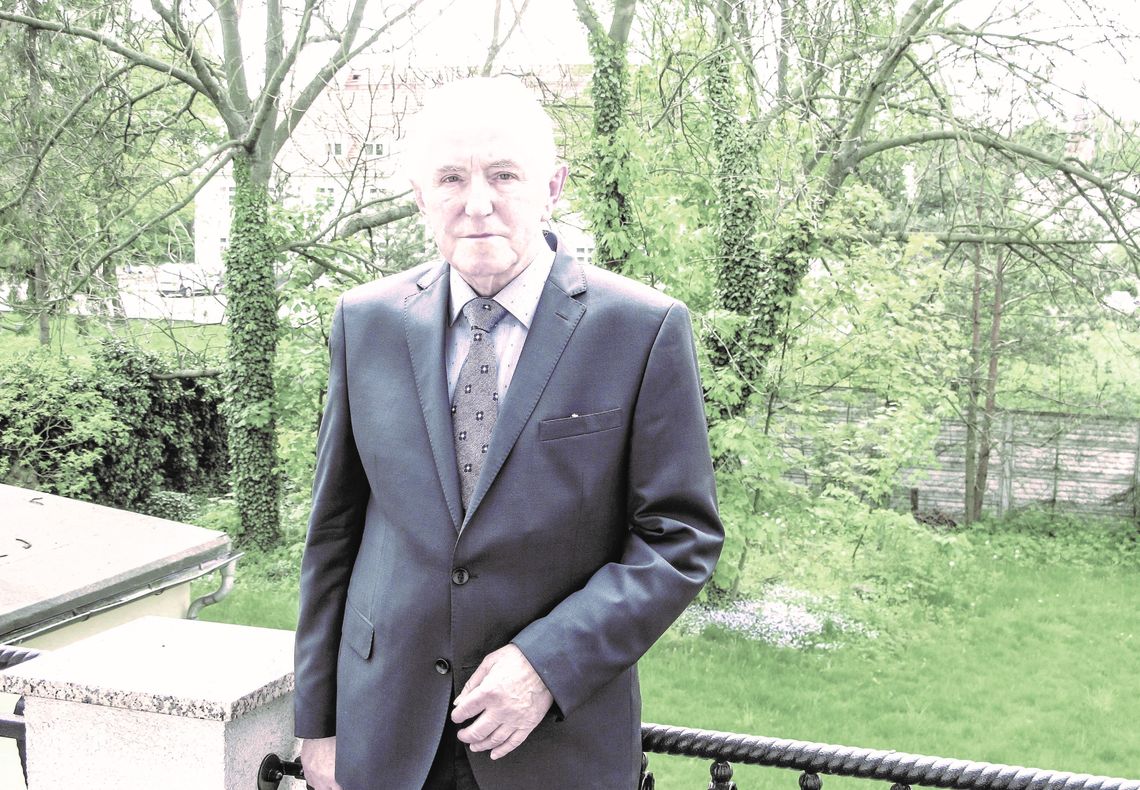 Zmarł Jacek Lyka, wieloletni dyrektor PPO w Strzelcach Opolskich. Miał 82 lata