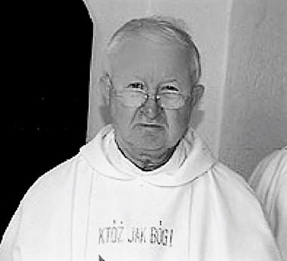 Zmarł ks. Alfons Stiller. Przez 42 lata był proboszczem parafii Krośnica
