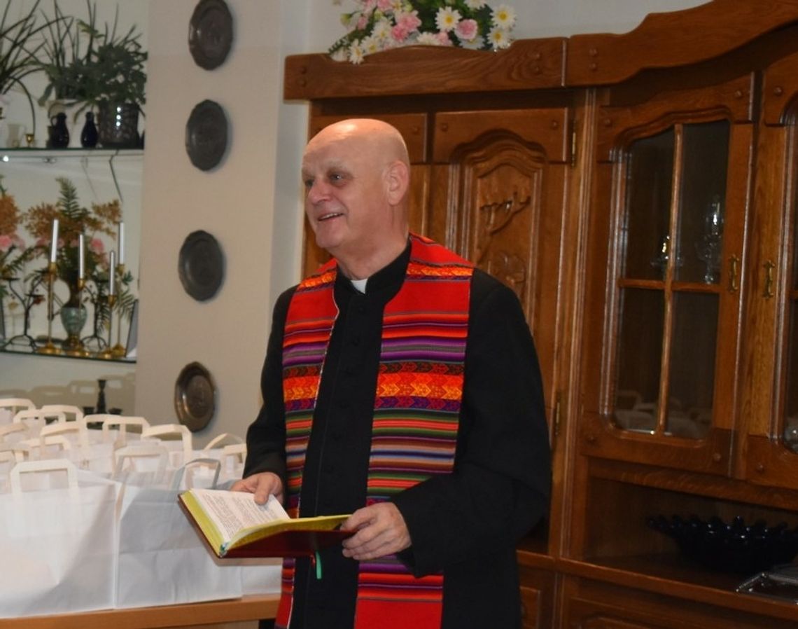 Zmarł ks. Henryk Pasieka, wieloletni proboszcz parafii w Leśnicy