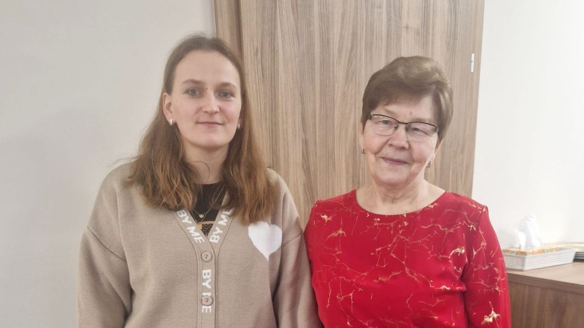 Zmiana pokoleniowa w Jaryszowie. Maria Krupa oddaje stery