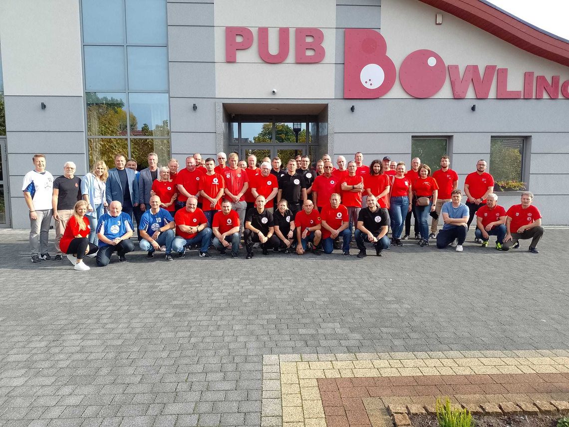 Zmierzyli się ze sobą wyjątkowi ludzie z całego województwa