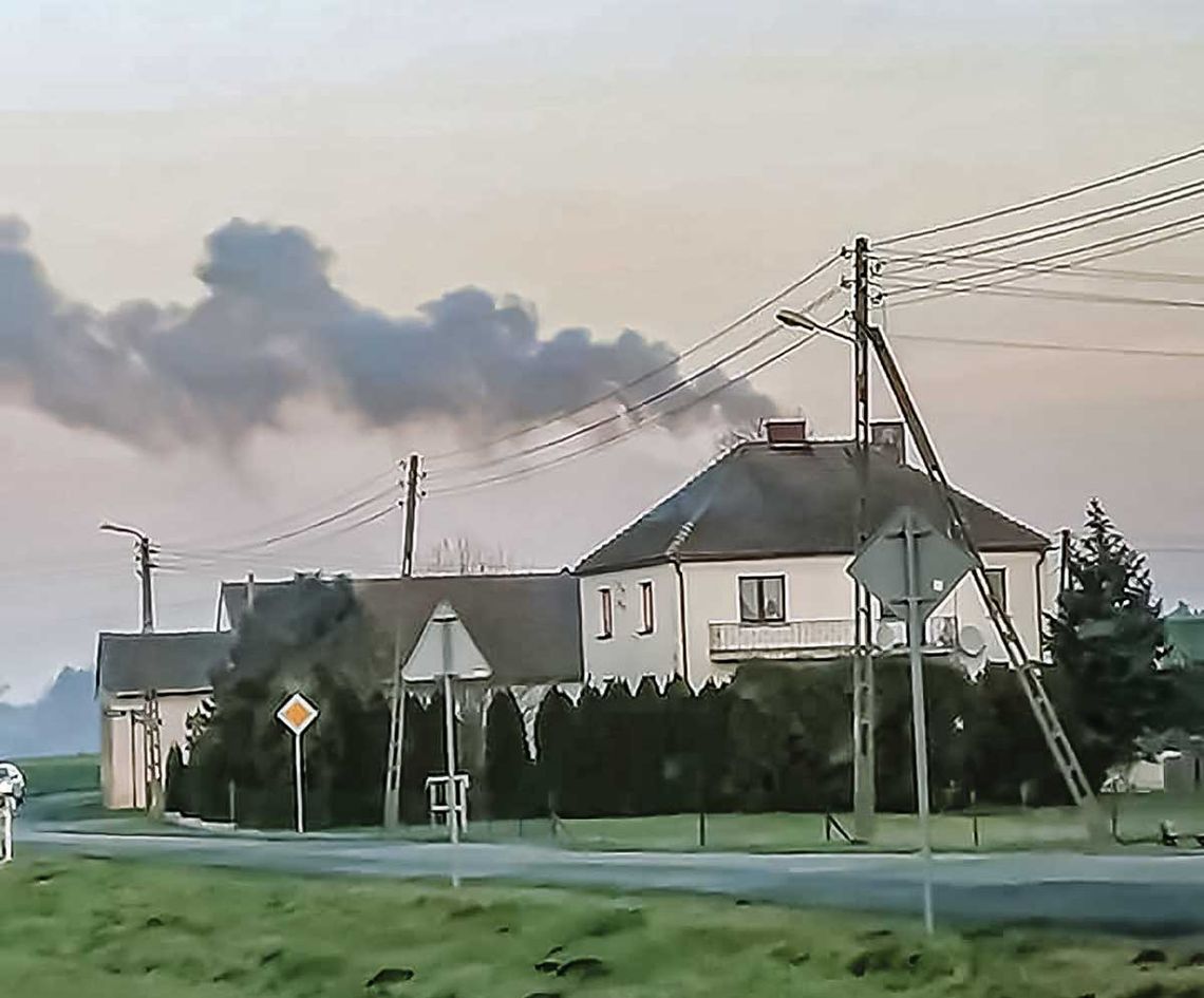 Znów paliła się sadza Znów paliła się sadza