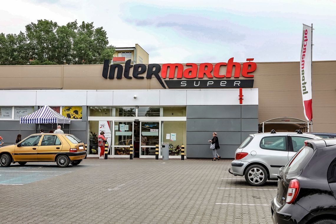 ZOSTAŃ WŁAŚCICIELEM SUPERMARKETU INTERMARCHÉ W STRZELCACH OPOLSKICH ZOSTAŃ WŁAŚCICIELEM SUPERMARKETU INTERMARCHÉ W STRZELCACH OPOLSKICH