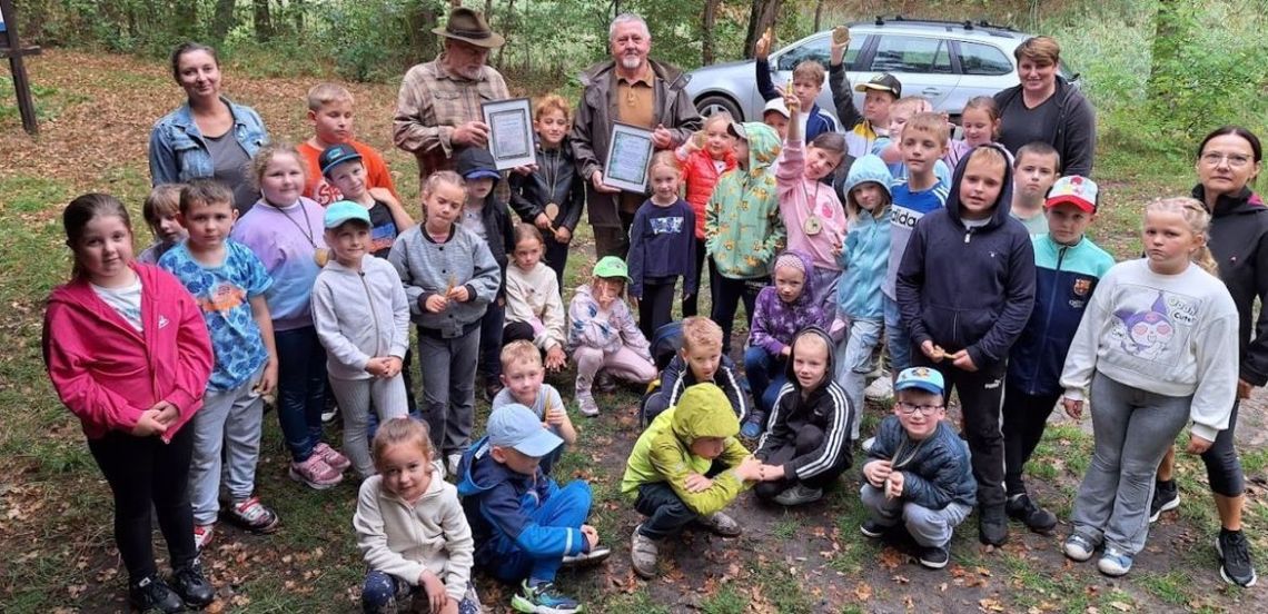 ZPO w Dziewkowicach uzyskał dotację na odkrywanie przyrody