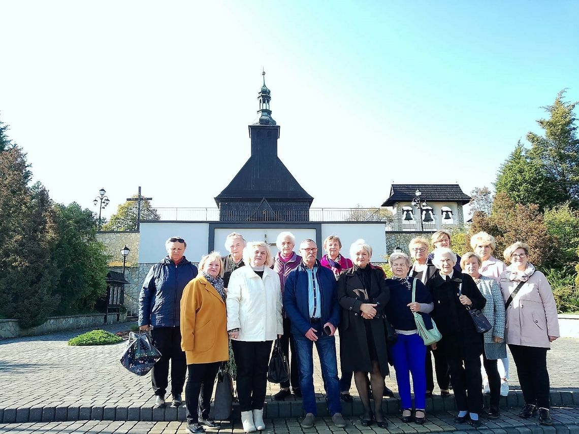 Panie z kół w Dolnej, Strzelcach Opolskich i Spóroku na corocznym zjeździe