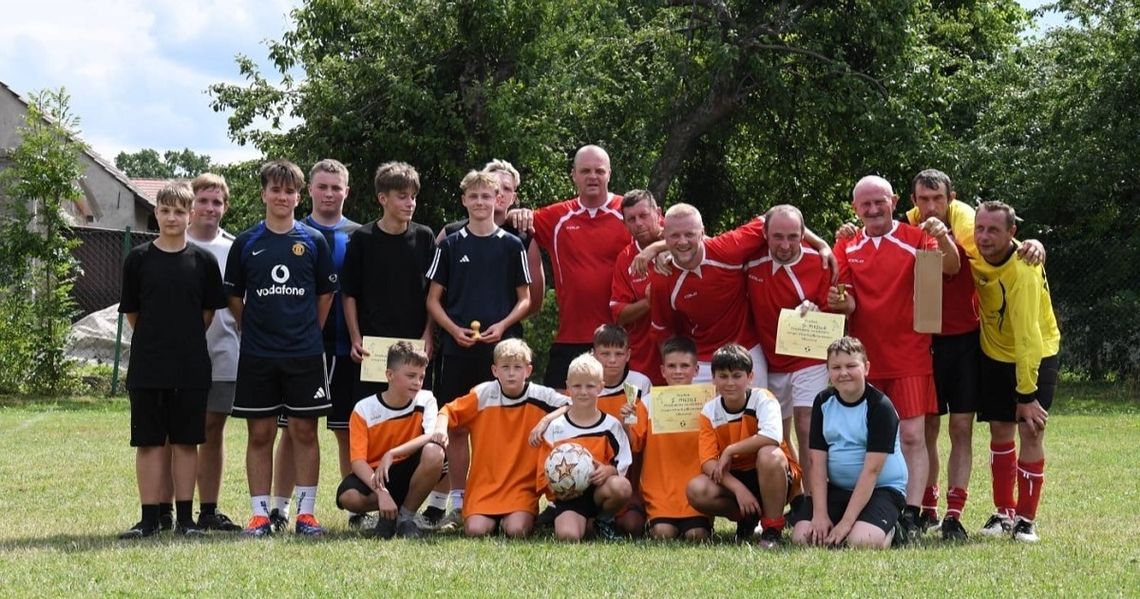 Życie w małej społeczności nie musi być nudne. Wiedzą o tym w Olszowej Życie w małej społeczności nie musi być nudne. Wiedzą o tym w Olszowej