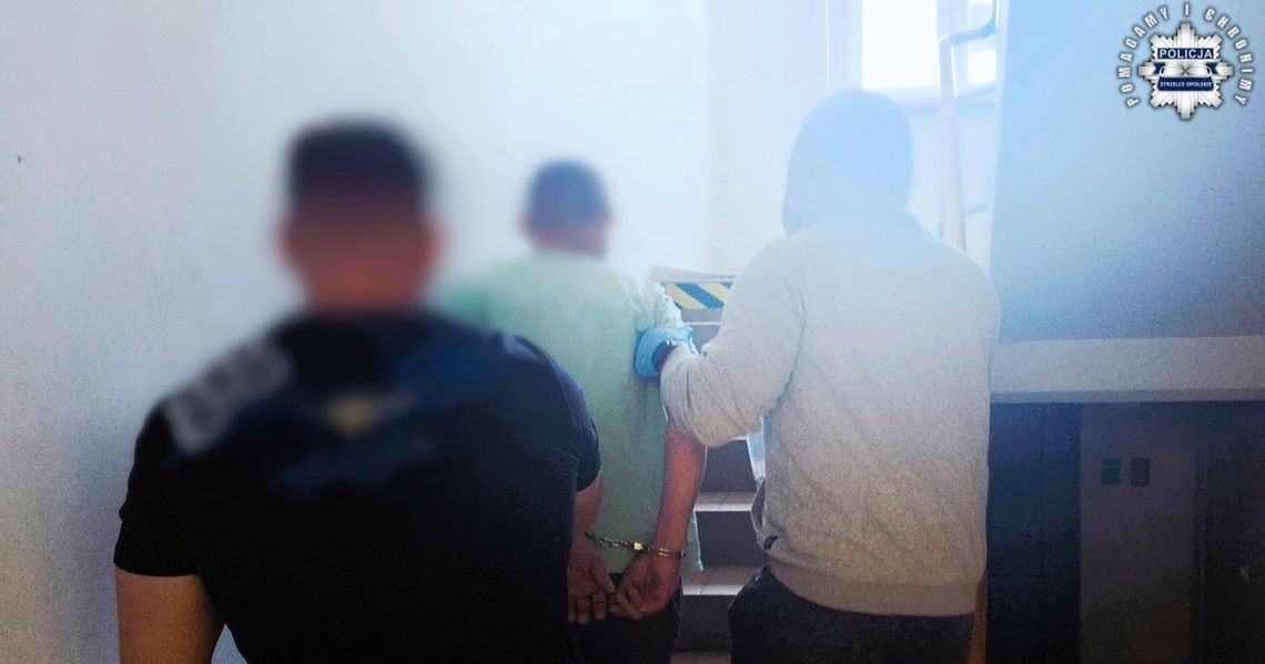 Rozkręcił awanturę i znieważył policjanta. Na koncie miał inne konflikty z prawem