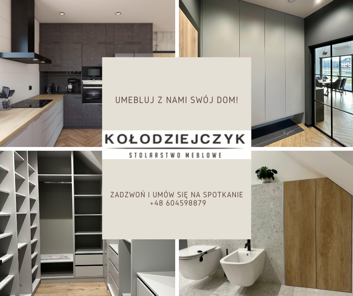 Meble na wymiar do Twojego domu.. od projektu po montaż Meble na wymiar do Twojego domu.. od projektu po montaż