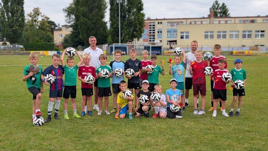 10 lat Miro Deutsche Fussballschule Leśnica. Szykuje się jubileuszowe świętowanie