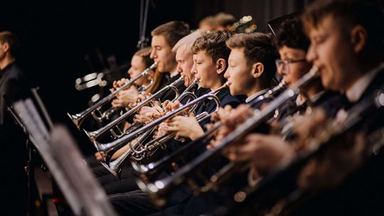 Młodzieżowa Orkiestra Dęta z Leśnicy zagra w Zdzieszowicach i w Opolu