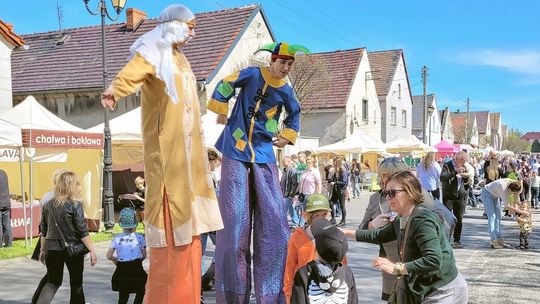 Przed nami XIII Jarmark Cysterski. Warto wybrać się do Jemielnicy