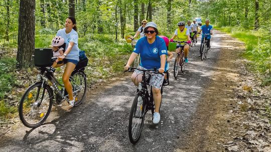 Rajd rowerowy szlakiem gminy Izbicko odbędzie się 13 sierpnia. Jaka jest trasa?