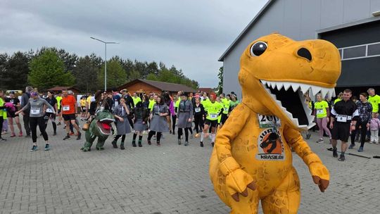 III Bieg Pełną Parą Dla Dzieciaków. Zapowiada się wspaniałe wydarzenie