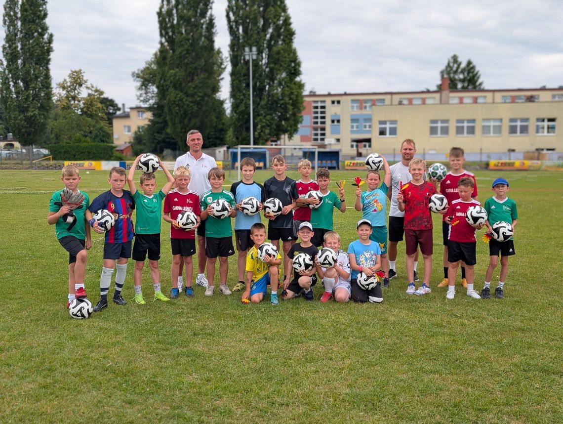 10 lat Miro Deutsche Fussballschule Leśnica. Szykuje się jubileuszowe świętowanie 10 lat Miro Deutsche Fussballschule Leśnica. Szykuje się jubileuszowe świętowanie