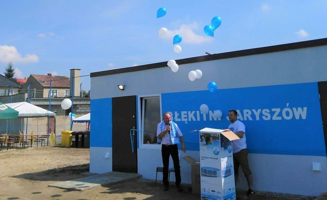 75-lecie istnienia Błękitnych Jaryszów. Szykują się dwa dni pełne atrakcji 75-lecie istnienia Błękitnych Jaryszów. Szykują się dwa dni pełne atrakcji