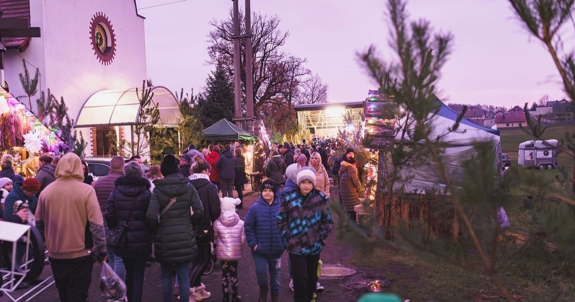 Jarmark świąteczny w Balcarzowicach. Organizatorzy szykują moc atrakcji