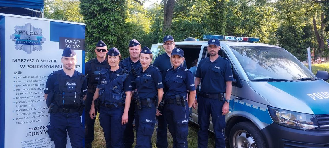 Chcesz zostać policjantem? Przyjdź na test sprawności fizycznej Chcesz zostać policjantem? Przyjdź na test sprawności fizycznej