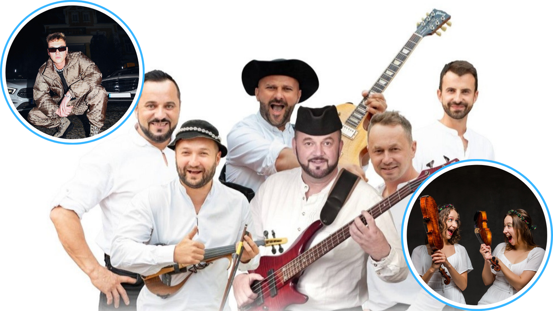 Duża impreza w Jaryszowie. Wystąpią Baciary, Wac Toja, Siostry Kafar i nie tylko