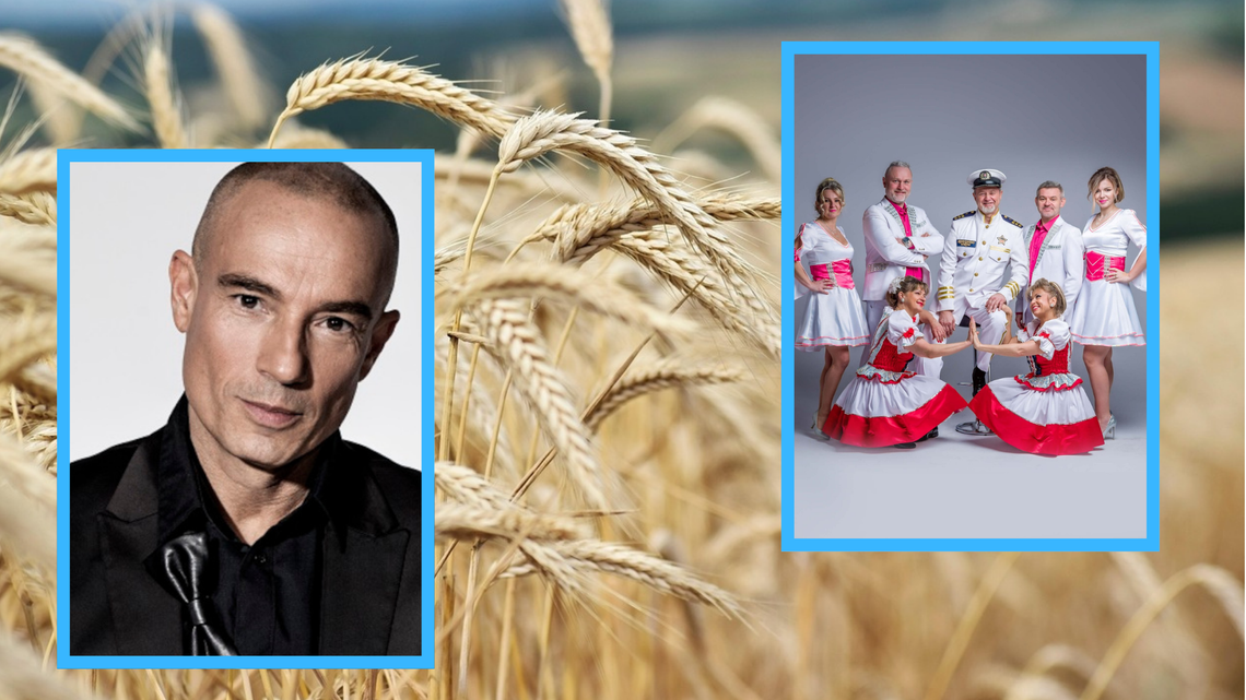 Dożynki gminne w Ujeździe. Będzie koncert Stachursky'ego i wiele innych atrakcji