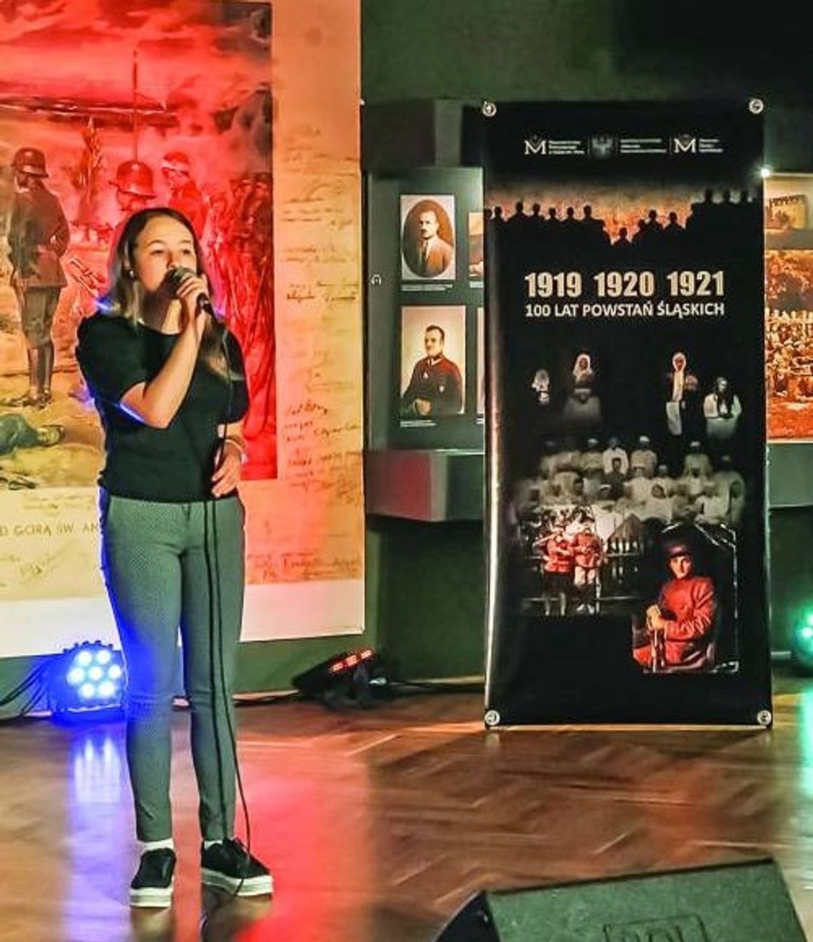 II Festiwal Śląskiej i Powstańczej Piosenki II Festiwal Śląskiej i Powstańczej Piosenki