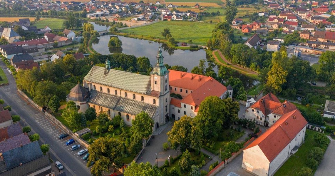 800-lecie Jemielnicy. To będzie huczny jubileusz! 800-lecie Jemielnicy. To będzie huczny jubileusz!