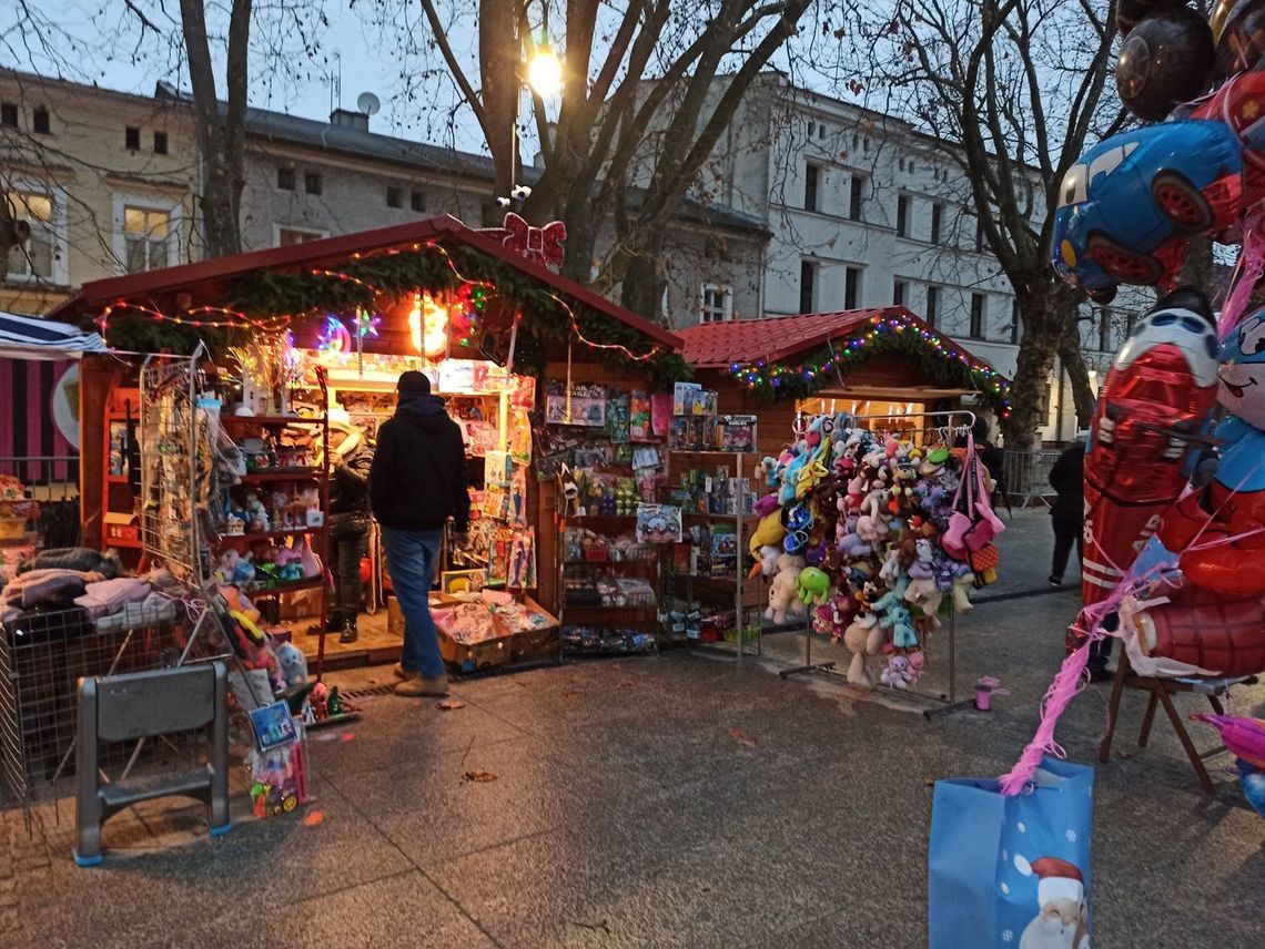 Już wkrótce Jarmark Świąteczny w Strzelcach Opolskich. Atrakcji nie zabraknie