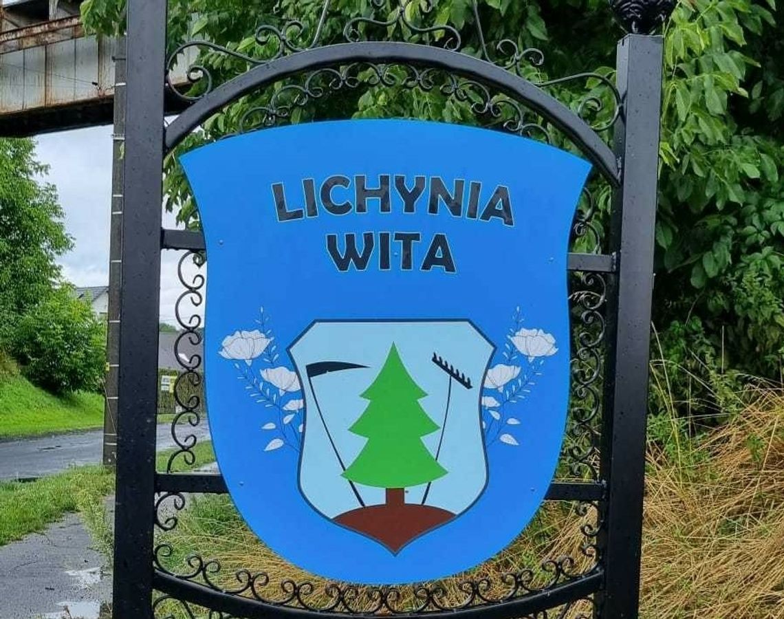 Lichynia świętuje swoje 800-lecie. Zaplanowano dzień pełen atrakcji Lichynia świętuje swoje 800-lecie. Zaplanowano dzień pełen atrakcji